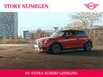 MINI Hatchback Cooper S Automaat / JCW / Pakket XL / 19" Joh, 1998 cc, Stof, 4 cilinders, 4 stoelen