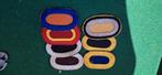 Airborne jump wing ovals, Verzamelen, Ophalen of Verzenden, Amerika, Embleem of Badge