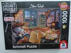 Secret puzzels te koop, Ophalen, 500 t/m 1500 stukjes, Zo goed als nieuw, Legpuzzel