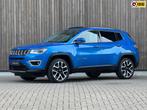 Jeep Compass 4xe 190 Electric Limited Business / Uniek!, Automaat, Beige, Startonderbreker, Blauw