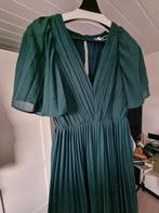 Bubbleroom Maxi Jurk - Donkergroen, Nieuw, Ophalen of Verzenden, Maat 36 (S), Bubbleroom