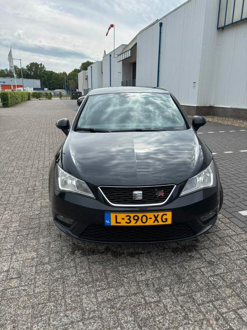 Seat Ibiza 1.2 Tsi, Auto's, Seat, Particulier, Ibiza, Benzine, B, Hatchback, Handgeschakeld, Geïmporteerd, Zwart, Voorwielaandrijving