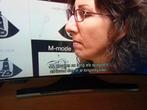 Samsung Curved LED Smart TV 48 inch, Ophalen of Verzenden, Gebruikt, 100 cm of meer, Samsung