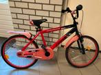 Leuke jongensfiets - BMX Z Spirit, Gebruikt, Staal, Ophalen of Verzenden, V-brakes