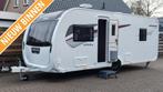 Elddis Affinity 550 Nieuw model . 2025 !!, Caravans en Kamperen, Caravans, Elddis, Bedrijf, 5 tot 6 meter, Schokbreker