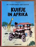Kuifje - Kuifje in Afrika - 1(1986) - Strip, Boeken, Stripboeken, Ophalen of Verzenden, Zo goed als nieuw, Eén stripboek, Hergé