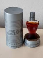 Vintage Jean Paul Gaultier puur parfum 3,5 ml, nieuw, Verzamelen, Ophalen of Verzenden, Zo goed als nieuw, Miniatuur