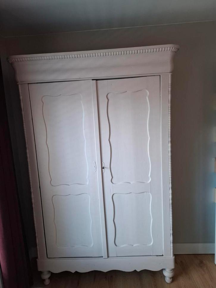 Biedermeier kast, Antiek en Kunst, Antiek | Meubels | Kasten, Ophalen