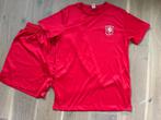 FC Twente Tenue - Voetbalshirt & Broekje, Kinderen en Baby's, Ophalen of Verzenden, Zo goed als nieuw, Jongen of Meisje, Sport- of Zwemkleding