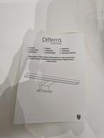 Differnz Dutch Design Badkamerlamp LED Nieuw, Nieuw, Ophalen of Verzenden, Modern, Minder dan 50 cm
