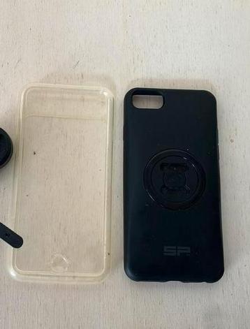 Iphone se hoesje voor op fiets SP beschikbaar voor biedingen