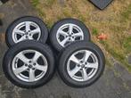 Winterbanden set 215/70 R16 Kia Sportage, Diversen, Typemachines, Ophalen of Verzenden, Gebruikt