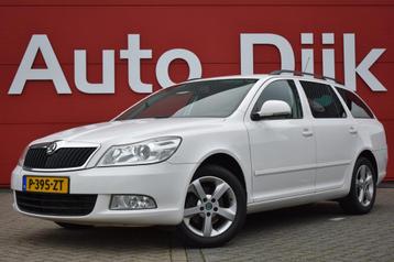 Skoda Octavia Combi 1.4 TSI Greentech Ambition Clima | Cruis beschikbaar voor biedingen