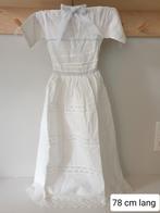 Doopjurkjes, Antiek en Kunst, Antiek | Kleding en Accessoires, Ophalen of Verzenden, Kinderen