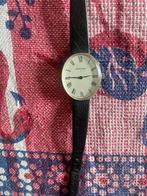 Pontiac horloge opwindbaar., Ophalen of Verzenden, Staal, Overige merken