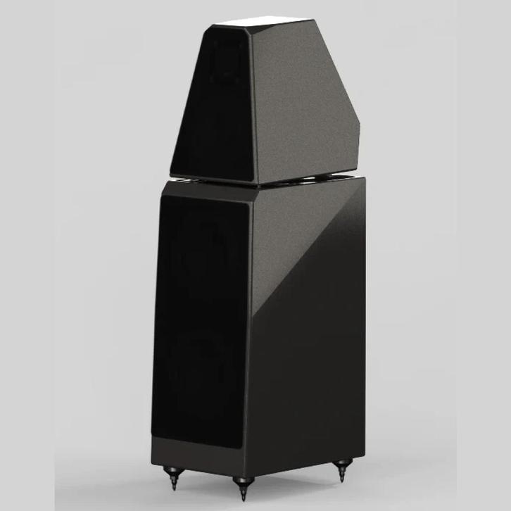 Wilson Audio The Watt Puppy 2025, Audio, Tv en Foto, Luidsprekers, Zo goed als nieuw, Front, Rear of Stereo speakers, 120 watt of meer