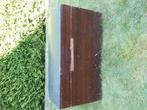 Antieke kist hout., Antiek en Kunst, Ophalen