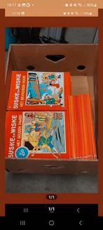 Suske en Wiske stripboeken, Meerdere stripboeken, Ophalen, Gelezen
