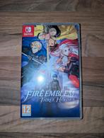 Fire Emblem : Three Houses, 1 speler, Ophalen of Verzenden, Zo goed als nieuw, Strategie en Constructie