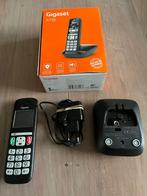 Gigaset A735 Seniorentelefoon - Zo goed als nieuw, Telecommunicatie, Vaste telefoons | Handsets en Draadloos, Ophalen of Verzenden