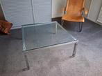 Metaform M-1 salontafel 80x80cm, Ophalen, Gebruikt, 50 tot 100 cm, Vierkant