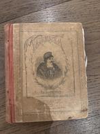 Vademecum voor den student - liederenboek, 19e eeuw, Ophalen of Verzenden, Onbekend, Gelezen