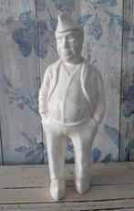 Plateel beeldje man / boer door Lars Pagfeldt, Ophalen of Verzenden