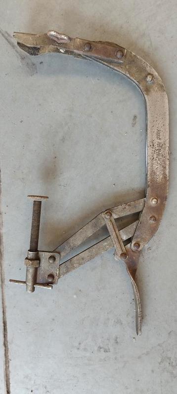 Vintage Hazet klepverentang beschikbaar voor biedingen