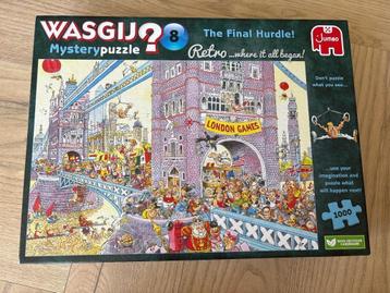 Puzzel Wasgij? en van Haasteren beschikbaar voor biedingen