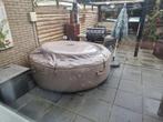 Intex Jacuzzi Opblaasbaar, Tuin en Terras, Bubbelbaden en Hottubs, Ophalen of Verzenden, Zo goed als nieuw, Filter, Opblaasbaar