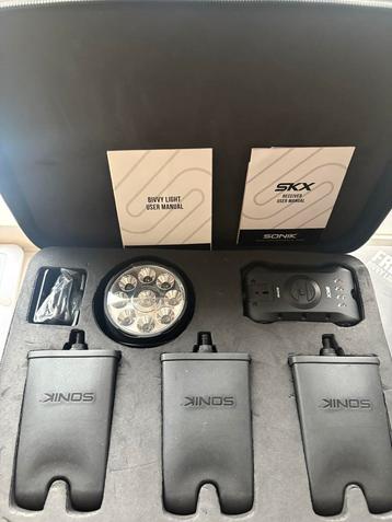 Sonik SKX 3+1 Beetmelders - Nieuw! beschikbaar voor biedingen