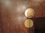 Munten Shell en postcode loterij, Ophalen of Verzenden, Overige landen, 2 euro