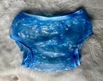 Blauwe pvc Luier slip - L, Diversen, Verpleegmiddelen, Verzenden, Nieuw