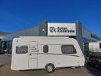 Eriba Nova Light 470, Caravans en Kamperen, Standaardzit, Schokbreker, Bedrijf, 5 tot 6 meter