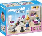 Playmobil 5487 Schoonheidssalon, Ophalen of Verzenden, Zo goed als nieuw, Los playmobil