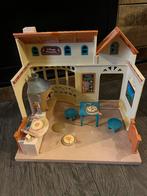 Sylvanian Families Village Pizzeria, Kinderen en Baby's, Speelgoed | Poppenhuizen, Ophalen, Gebruikt, Toebehoren