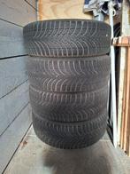 Winterbanden Citroen C4 Cactus 195/55 R16, Auto diversen, Wieldoppen, Ophalen, Gebruikt