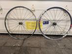 Opknap velgen/wielen Mavic Cosmos en Shimano R500, Fietsen en Brommers, Fietsonderdelen, Ophalen, Gebruikt, Racefiets, Wiel