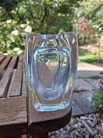 Floris meijdam vaasje glas., Antiek en Kunst, Antiek | Glas en Kristal, Ophalen of Verzenden