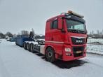 Man tgx 35 480 haakarm 8x4, Bedrijf, Te koop