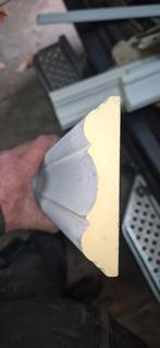 Plint / Sierlijst Beleg Oracle decor, Doe-het-zelf en Verbouw, Kunststof, Gebruikt, 100 tot 150 cm, Ophalen of Verzenden