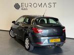 Seat Ibiza 1.2 TDI Style Ecomotive Airco Cruise Navi Nieuwe, Voorwielaandrijving, Euro 5, Stof, Gebruikt