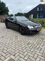 Mercedes-Benz CLK-klasse Cabrio 350 Avantgarde, Auto's, Automaat, Achterwielaandrijving, Gebruikt, Cabriolet