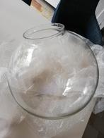 Hanglamp bol glas, Minder dan 50 cm, Glas, Gebruikt, Ophalen