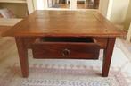 Koffietafel - antiek, Antiek en Kunst, Antiek | Meubels | Tafels, Ophalen