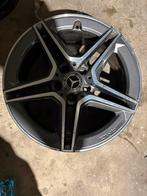 Mercedes amg Velg Original  A B C Cla Klasse5x112, Auto-onderdelen, Banden en Velgen, 18 inch, Gebruikt, Total car expert, Banden en Velgen