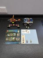 Lego Agents 4 Wheel Pursuit #8969 - Compleet, Handleiding, Ophalen of Verzenden, Gebruikt, Complete set, Lego