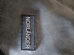 Norländer Nubuck Lyon trolley tas, Ophalen of Verzenden, Nieuw, Grijs, 30 cm of meer