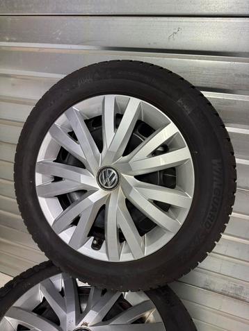 16” winterset Golf 5 6 7 8 205/55R16 ruim 7mm !! beschikbaar voor biedingen
