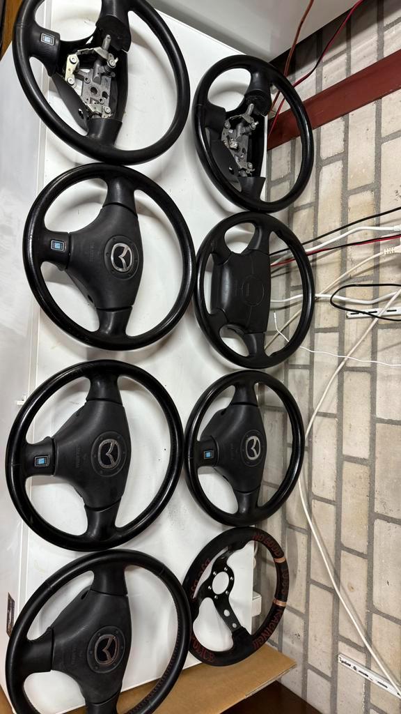 Mazda MX-5 Verschillende NA/NB Sturen, Auto-onderdelen, Besturing, Mazda, Gebruikt, Ophalen of Verzenden